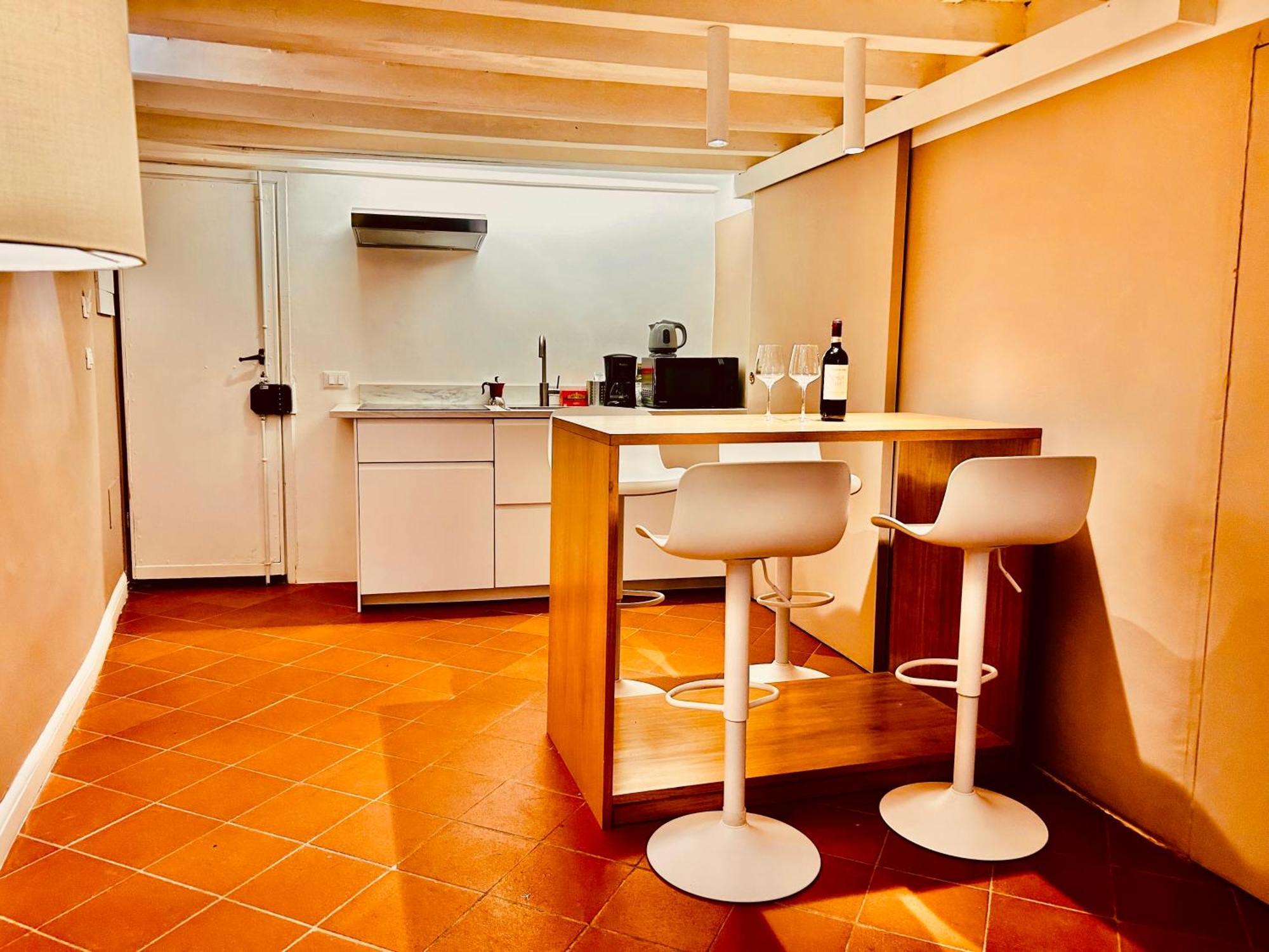 Amazing First Floor Apartment In Piazza Santa Croce Firenze Appartement